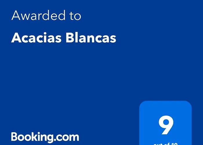 Acacias Blancas